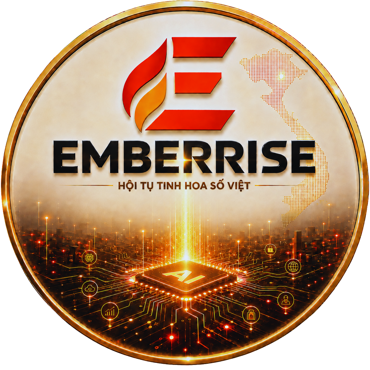 EMBERRISE — Đẳng cấp số 1 Việt Nam